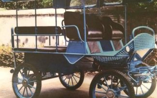 Petrópolis sem charretes