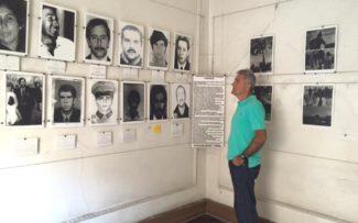 Arquivos secretos da repressão chilena
