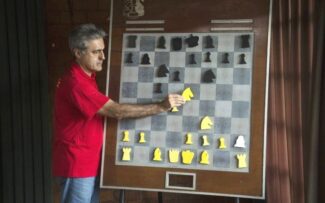 Clubes da Tijuca dominam o xadrez do Rio de Janeiro