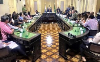 Audiência Pública na ALERJ