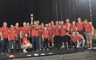 Eneacampeão Estadual de Xadrez