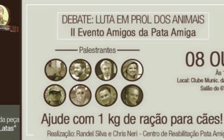 Evento Pata Amiga