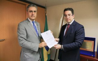 Representação ao MP contra Vaquejada