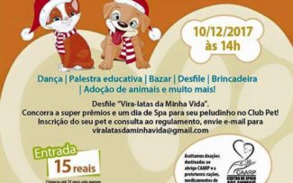 ANIMAIS: AMPARA E CAARP