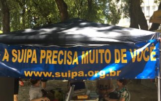 Doações para a Suipa