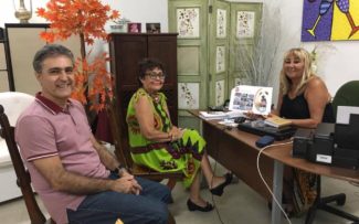 Primeira reunião para o III Pet Stop TTC