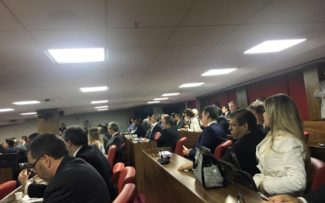 Pleno e Desembargador