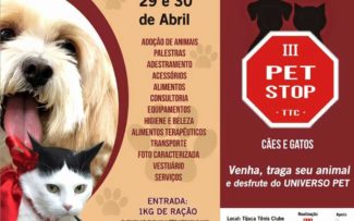 III Pet Stop