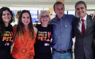 Tráfico de animais – Filme “E Agora?”