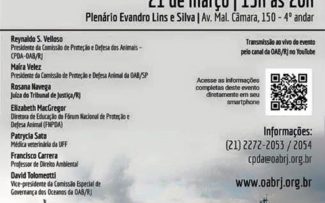 Evento debate problemas do transporte de gado vivo em navios