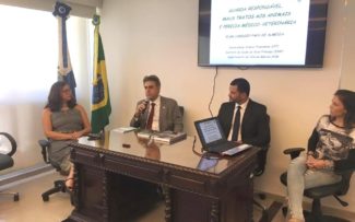 Mesa Redonda no CRMV/RJ