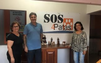 SOS Quatro Patas – Resende/RJ