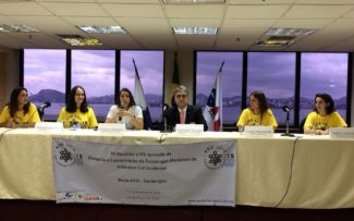 Seminário Tartarugas Marinhas – Projeto Aruanã