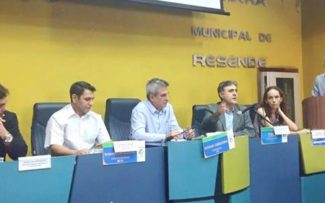 Seminário no Município de Resende/RJ