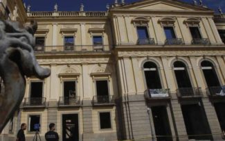 TCU apurará responsabilidades sobre incêndio no Museu Nacional