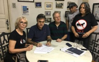 CPDA assina acordo para a proteção dos cavalos em Petrópolis – OAB/RJ