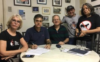 OAB se une a ONG contra exploração de cavalos em charretes em Petrópolis (RJ)