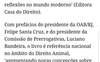 Estadão destaca o Livro
