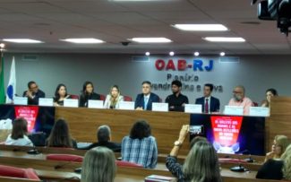 Lançamento do livro foi um sucesso