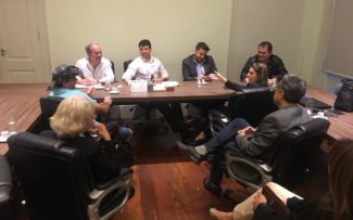 Reunião define: tração animal só até dezembro