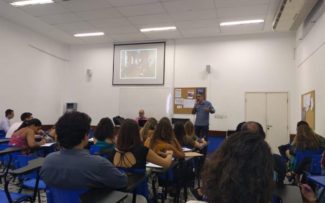 Animais na Faculdade Nacional de Direito