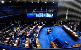 Maus-tratos a animais: Projeto de Lei do Senado  –  2018