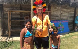 Índios Pataxós
