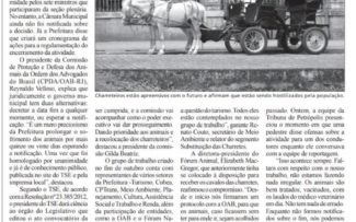 Fim da Tração animal em Petrópolis