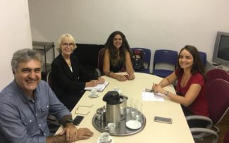 Petrópolis: reunião no MPF para a questão das charretes