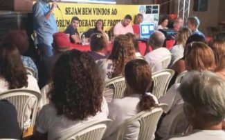 Palestra em Saquarema/RJ