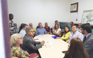 Com os charreteiros de Petrópolis-RJ