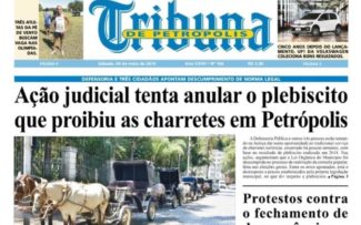 Cavalos de Petrópolis