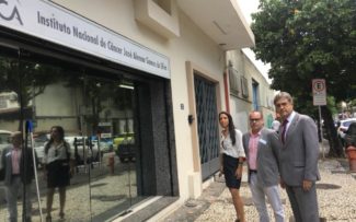 Acordo no INCA salva gatos de mortes em obras.