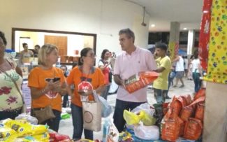 Animais: V Pet Stop foi um sucesso