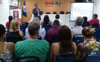 Animais: Seminário no Município de  Cabo Frio/RJ