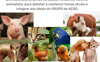 Animais na UFRRJ