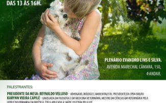 Seminário Animais e Educação