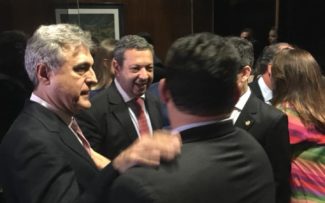 Animal Não é Coisa  – No Senado
