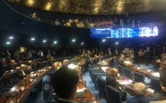 Animal Não é Coisa passa no Senado