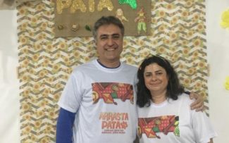 Arrasta Pata do Abrigo João Rosa – RJ