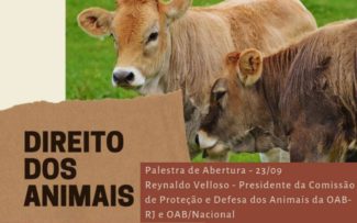 Animais na UFF