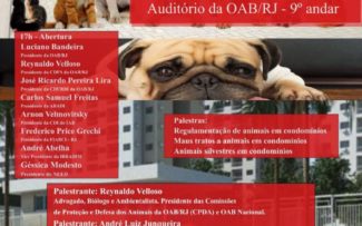 Animais em Condomínios