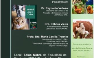 Palestra na UERJ