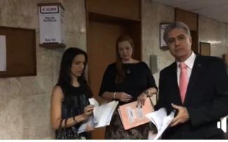 Canil do Terror – No Tribunal de Justiça/RJ