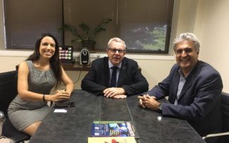 OAB-RJ na conscientização de alimentação saudável