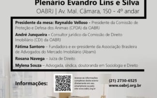 Animais em Condomínios