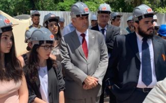 Comissão de Proteção e Defesa dos Animais da OAB/RJ faz vistoria no zoológico do Rio