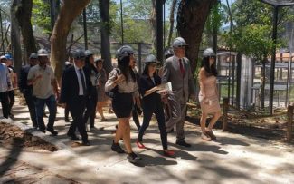 Comissão de Proteção e Defesa dos Animais da OAB faz inspeção no Zoológico do Rio