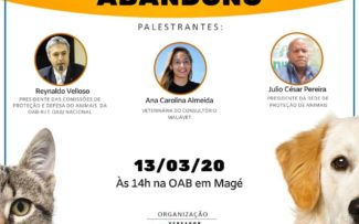 Seminário: Magé Sem Abandono