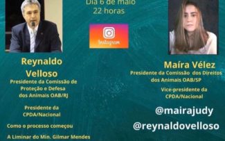 Sacrifício de Animais Resgatados